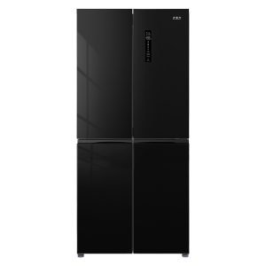 MIVAR MVCD-470T83GB 470Ltr American-style Free-Standing Fridge-Freezer