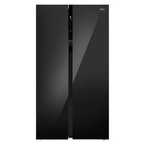 MIVAR MVSB-520T92GB 505Ltr American-style Free-Standing Fridge-Freezer
