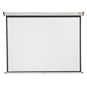 NOBO 1902392 Wall Mounted Projector Screen