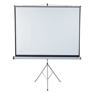 NOBO 1902397 Tripod Projector Screen