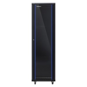 MARSRIVA Pioneer 6847 47U Free-Standing 19'' Server Cabinet