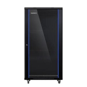 MARSRIVA Pioneer 8032 32U Free-Standing 19'' Data Cabinet