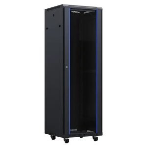 MARSRIVA Pioneer 8042 42U Free-Standing 19'' Server Cabinet