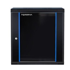 MARSRIVA WS6415 15U Wall-Mount 19'' Data Cabinet