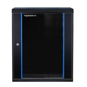 MARSRIVA WS6615 15U Wall-Mount 19'' Data Cabinet