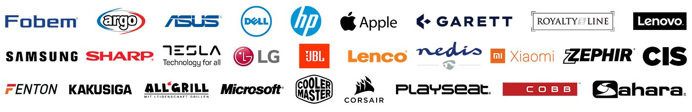 brand logos