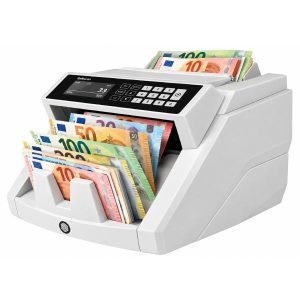 SAFESCAN 2465-S Money Counter, for Bank Notes