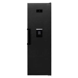 SHARP SJ-LC41CHDAE 390Ltr Upright Fridge Free-Standing