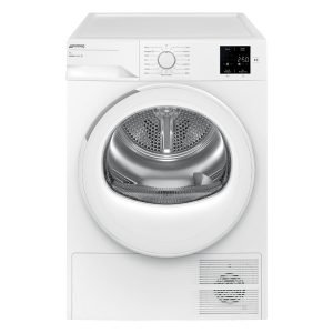 SMEG DR09EE 9kg Heat Pump Free-Standing Tumble Dryer