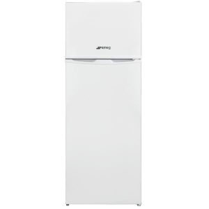 SMEG FD14EW 212Ltr Free-Standing Fridge-Freezer