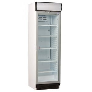 UGUR USS374DTKL 372Ltr Upright Free-Standing Fridge
